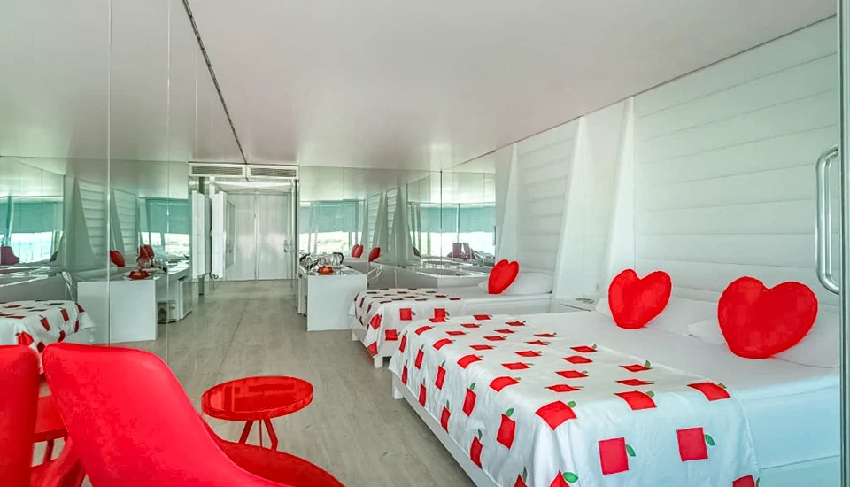 هتل آدم و حوا آنتالیا